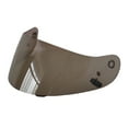 thumbnail image 2 of FlyFlise Motorcycle Anti-UV Anti-Scratch Wind Shield Helmet Lens Visor Replacement for Moto Helmet, 2 of 7