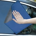 thumbnail image 4 of Imitation Leather Car Cleaning Towel 30x20cm | Double-Sided Microfiber Cloth for Wash, Polish & Interior Detailing | Fast-Drying, Scratch-Free, High Absorbency, Billiards Table & Cue Maintenance, 4 of 6