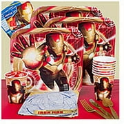 Iron Man 3 Party Pack