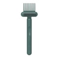 thumbnail image 2 of ufehgfjh Up to 60% off, Hair Brush Cleaning Tool 2 In 1 Comb Cleaning Brush Hair Brush Cleaner Mini Hair Brush Remover For Hair Removal Home And Salon Use Clearance, 2 of 2