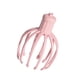 thumbnail image 1 of Jumpingount Herramienta de masajeador de cuero cabelludo con garra eléctrica, máquina de masaje exfoliante para cabezas seguras, masajeador de Protección de la piel rosa, 1 of 6