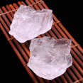 thumbnail image 2 of Erliway 2-3'' Clear Quartz Raw Crystals, Natural Rough Crystals and Healing Stones, Crystal Rocks and Gemstones for Tumbling Cabbing Fountain Rocks Decoration Wire Wrapping Reiki (0.15-0.22lb), 2 of 7