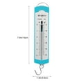 thumbnail image 4 of Miangastore Physics Teaching Instrument Plastic Blue Teachers 11 Pcs 7.5x1.4x0.8in, 4 of 8