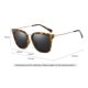 thumbnail image 3 of Cyxus Lentes de Sol Polarizadas Gafas para Mujeres 100% Bloquear UV Anteojos Anti Deslumbramiento Antireflejante 1913B03 Cyxus Style, 3 of 5