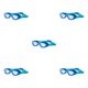 thumbnail image 2 of Gafas de natación Advancent alta definición Clear View Correa ajustable Anillo Type2 NO2, 2 of 6