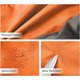 thumbnail image 3 of Mochila plegable ligera, pequeña mochila impermeable para deportes al aire libre, mochila duradera y plegable, regalos prácticos para hombres y mujeres, 3 of 4