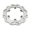thumbnail image 7 of 17" Supermoto Wheels Rims Rotors for EXC SX SXF EXC-F XC XC-W SXS 125-540 690 Enduro R, 7 of 7