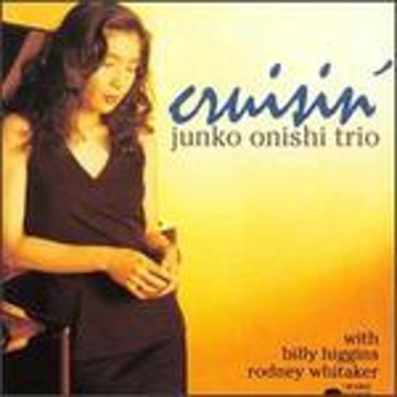 Pre-Owned Cruisin' (CD 0724382844723) by Junko Onishi Trio