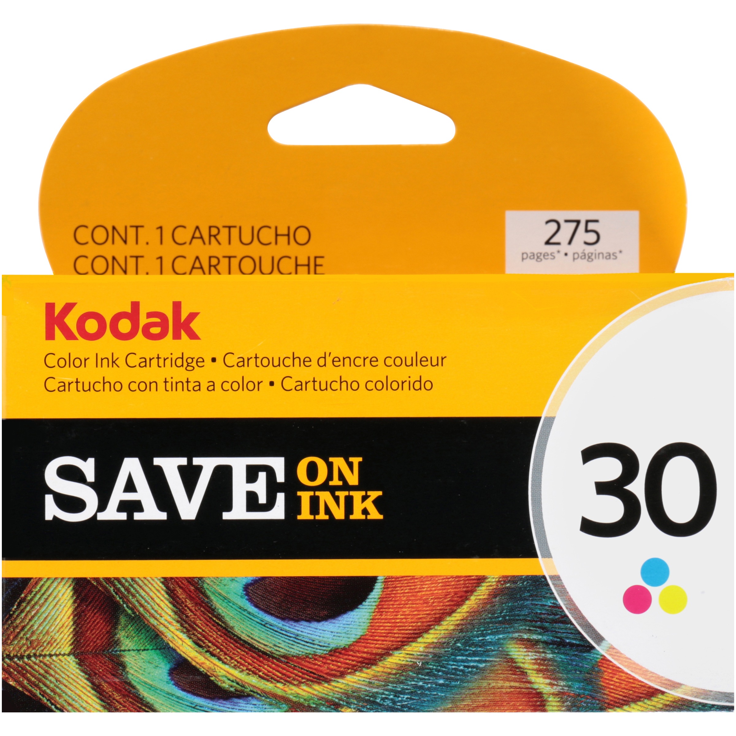 Kodak 30C Color Ink Cartridge - image 2 of 4
