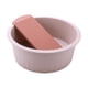 thumbnail image 3 of Lavabo Lavabo de Lavandería Tabla de Lavado de Manos para Ropa Conveniente Y Compacta, de Lavado para Camisas Pantalones Blusas Ropa Rosa mayimx Lavabo, 3 of 9