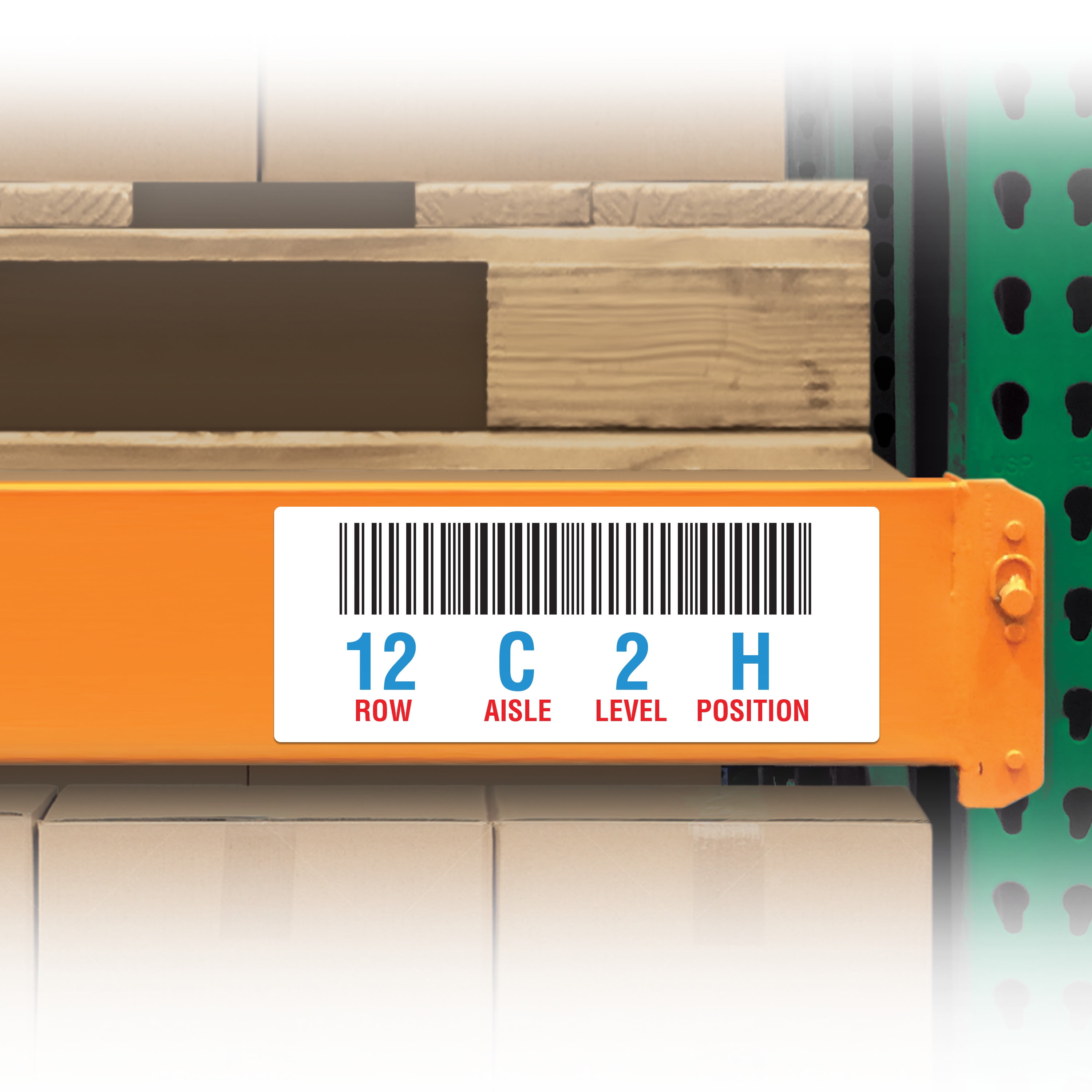 Avery Surface Safe ID Labels, 3-1/4" x 8-3/8", Water Resistant, Matte White, Removable Adhesive, 150 Labels (61507)