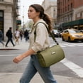 thumbnail image 2 of ddioayh Nylon Tote Bag Lightweight Crossbody Shoulder Bag 26x15x14cm 130g Water Resistant Outdoor Purse Available in Six Colors, 2 of 6