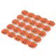 thumbnail image 2 of 25 broches luminosos con forma de calabaza de Halloween para festivales, decoración de disfraces DIY, 2 of 14