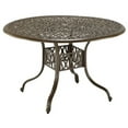 thumbnail image 2 of Homestyles Capri Taupe 5 Piece Outdoor Dining Set, 2 of 4