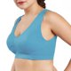thumbnail image 4 of Sujetadores deportivos de yoga sin costuras para mujer, paquete de 3, tallas grandes S-6XL, estilo fitness, 4 of 8