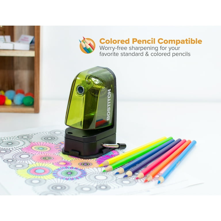 Manual pencil sharpener walmart discount