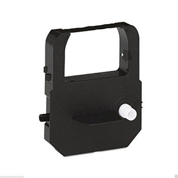 3 PK Lathem 1500E Time Clock Ribbon - Black Ink Ribbon Lathem 1500E Time Clock