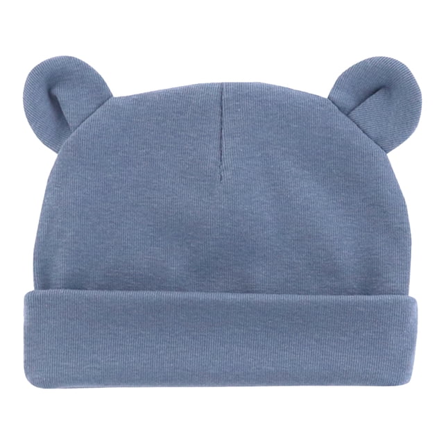 Sonducket Sombrero de bebé Color Keep Multi-funcional Niñas Niño Sombreros Gorro infantil Moda Elástico Gorros para niños pequeños Primavera Invierno Sombreros azul violáceo Sonducket AP011427-17B
