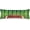 Green, variant on Sport Theme Body Pillow Cover 20"x54" Pillow Case Sports White and Red Baseball Laces Long Pillow Cases Protector with Zipper Decorative Bedding Pillowcase Rectangle Soft Cushion Covers for Bed,Sofa