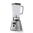 thumbnail image 1 of Licuadora OSTER clásica cromada 3 velocidades Vaso de vidrio, 1 of 5