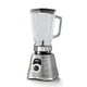 thumbnail image 1 of Licuadora OSTER clásica cromada 3 velocidades Vaso de vidrio, 1 of 5