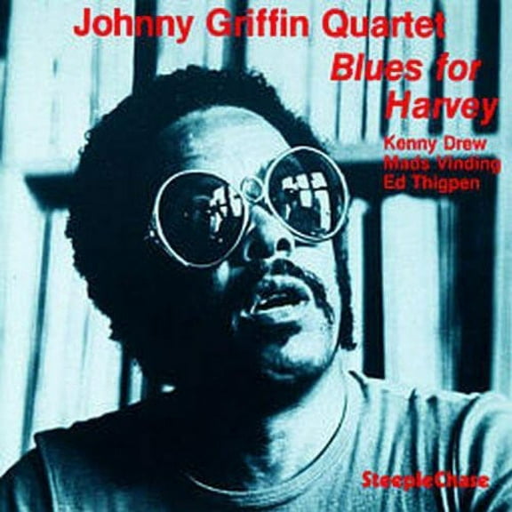 Johnny Griffin - Blues for Harvey - Music & Performance - CD