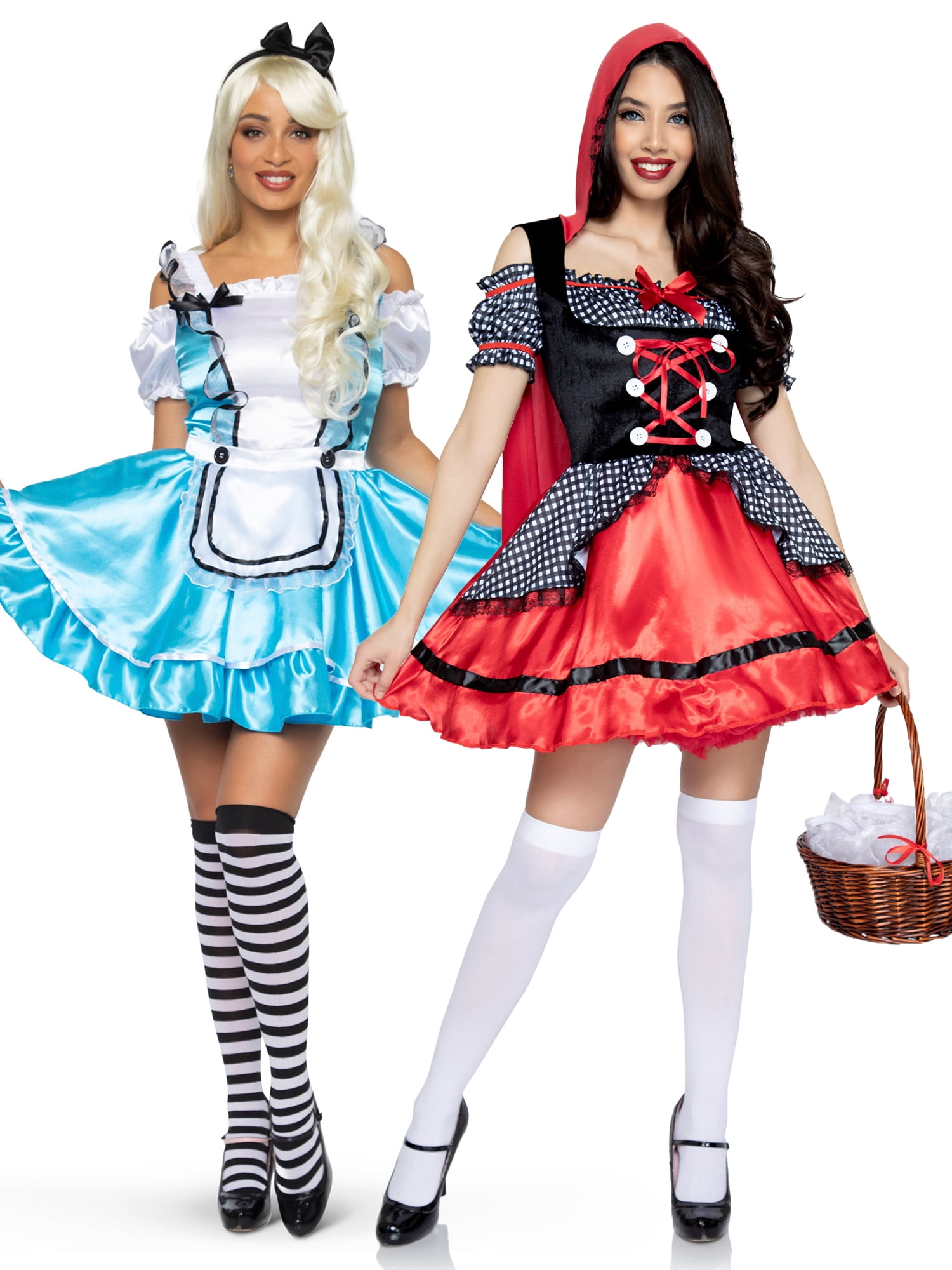 Wonderland Costumes Darling Alice Costume Large