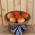 thumbnail image 3 of Bienvenido 3 piezas de donut falso, comida, pan, decoración, modelo, juguete de cocina, accesorios, 3 of 5