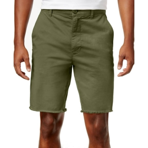American Rag Mens Stretch Twill Casual Chino Shorts
