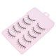 thumbnail image 2 of 5 pares naturales falsas pestañas mujeres belleza pestañas falsas maquillaje pestañas falsas, 2 of 6