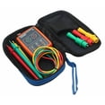 thumbnail image 3 of New SM852B 3 Phase Sequ ence Rotation Tester LED Indicator Detector Meter, 3 of 11