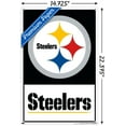 thumbnail image 2 of NFL Pittsburgh Steelers - Logo 21, 2 of 4