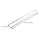 thumbnail image 2 of OULII 2Ud Metal Women Hairpin Durable Hair Accessories Assorted Color for Parties and Celebrations, 2 of 8