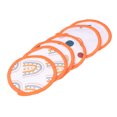 thumbnail image 3 of Almohadillas para pezones de lactancia ANGGREK 6 Almohadillas lavables con Bolsa de lavado, 3 of 8