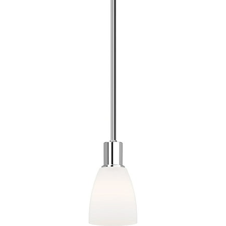 Volume Lighting 5711 Concord 1 Light 4