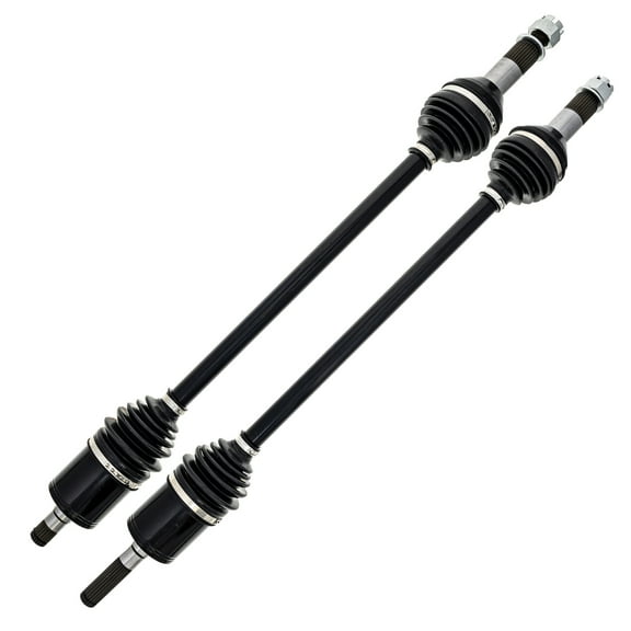 Niche Front CV Axle Kit for Can-Am Defender HD10 CAB 705402449 705402450 MK1012063