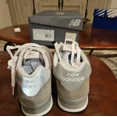 thumbnail image 3 of Size 14 2E- New Balance 574 Core Grey ML574EGG, 3 of 4