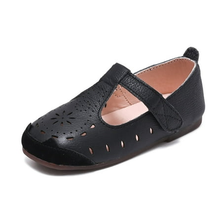 

Eashi Boys Girls Dress Shoes Slip-On Loafers Flats Boat Moccasin for Little Kids Big Kids