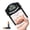 Black, variant on Handeful Digital Hand Dynamometer Grip Strength Tester Measurement Meter 198Lbs Gray