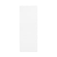 thumbnail image 2 of Madison Park Tapis de Bain Guimauve Blanc 20x24 Contour, 2 of 4