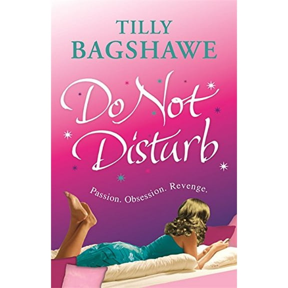 Pre-Owned Do Not Disturb Paperback