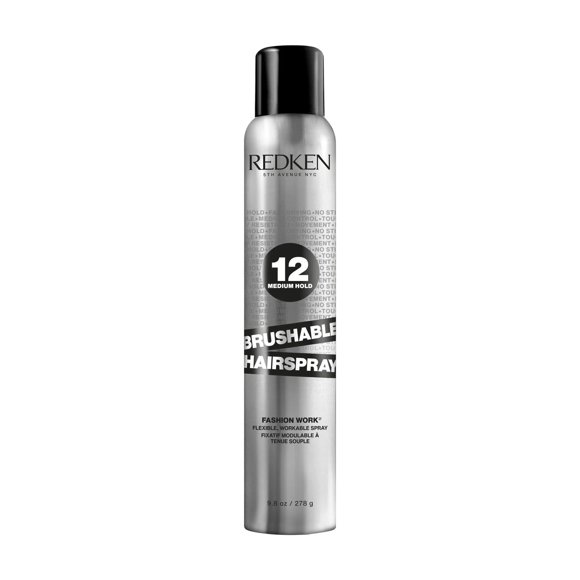 Redken Fixatif à Cheveux Brossable à Tenue Moyenne 278 g