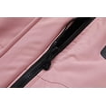 thumbnail image 4 of Women's Waterproof Ski Jacket Warm Winter Snow Coat Mountain Windbreaker Hooded Raincoat Jacket, 4 of 6