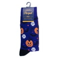 thumbnail image 3 of Men's Spooky Halloween Socks, 3 of 4
