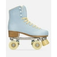 thumbnail image 2 of Impala Roller Skates - Sky Blue / Yellow | Classic Quad Skates for Women and Men, US (Women’s) 10, 2 of 8