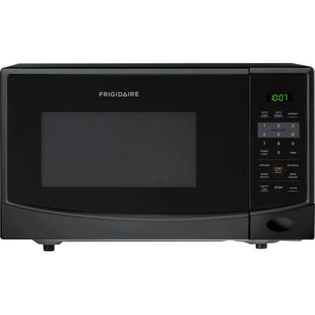 Frigidaire 0 9 Cu Ft 900w Countertop Microwave Oven Black