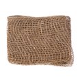 thumbnail image 5 of Chunky Burlap Baby Pose Auxiliary Photo Shooting Blanket Jute Posing Blanket Net Blanket Jute Layer Jute Blanket Decor, 5 of 6