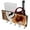 Multicolor 4, variant on PhooArto Key Holder for Wall Decorative with 5 Key Hooks, Dog Rose Flower Wood Board Holders Wall Mount Organizer with Mail Key Rack, Self Adhesive