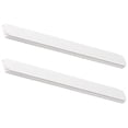 thumbnail image 6 of 4 Pairs Plastic Drawer Slides for Kitchen Cabinets, Cupboard Rails, Smooth Cabinet Slider Replacement Hardware, 6 of 6