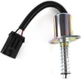 thumbnail image 5 of SINOCMP Fuel Shut Off Solenoid 6681513 6681512 6667993 Fits for Bobcat Skid Steer 751 753 763 773 7753 853 853 863 873 Engine Parts Accessories Excavator Stop Solenoid Valve Replace Part, 5 of 7